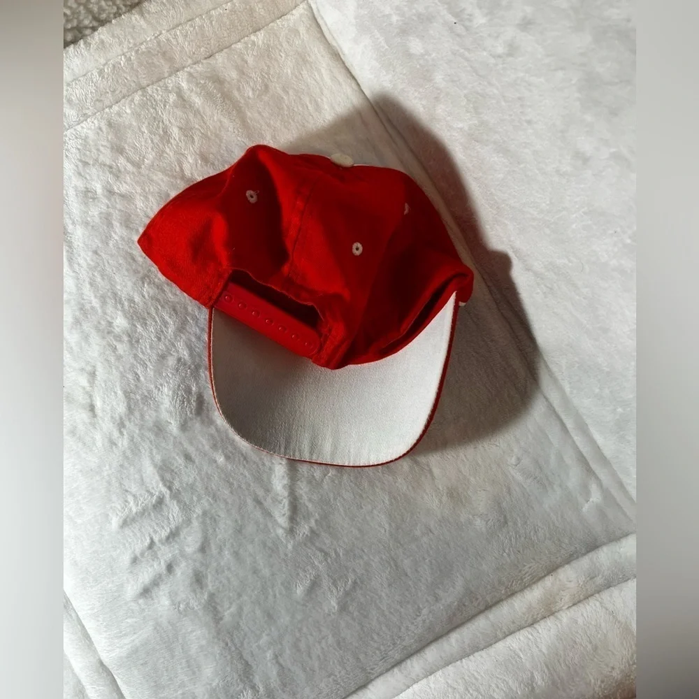 Super Mario Cap 3 Assorted Caps Super Mario, PJ Mask, Minnie Mouse, hats Red ,